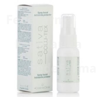 COSMECLINIK SATIVA COLU-TEX SPRAY BUCAL 30ML. SATIVA