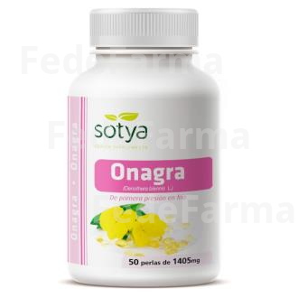 ONAGRA 1000MG. 50PERLAS SOTYA