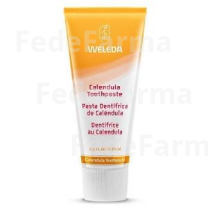 PASTA DENTIFRICA DE CALENDULA 75ML. WELEDA