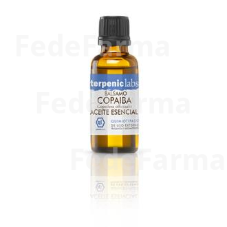 BALSAMO DE COPAIBA ACEITE ESENCIAL 30ML. TERPENIC EVO