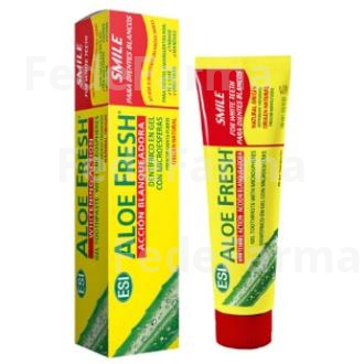 ALOE FRESH SMILE 100ML. TREPATDIET-ESI