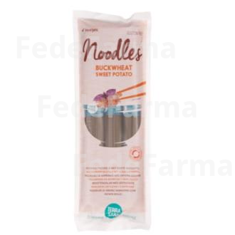 FIDEOS DE TRIGO SARRACENO Y MONIATO NOODLES 250GR. TERRASANA