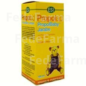 PROPOLAID PROPOLBABY JARABE 180ML . TREPATDIET-ESI