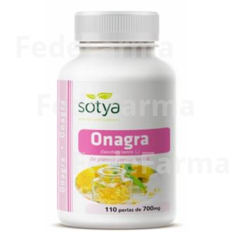 ONAGRA 500MG. 110PERLAS SOTYA