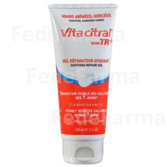 VITA CITRAL CUIDADOS GEL TR+ MANOS 75ML. VITA CITRAL