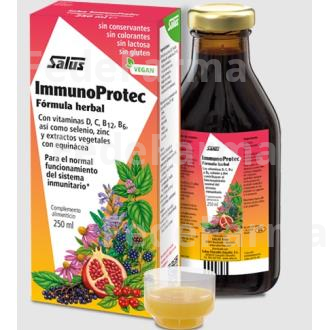 IMMUNOPROTECT 250ML. SALUS