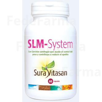 SLM-SYSTEM 60CAP. SURA VITASAN