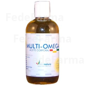 MULTIOMEGA ACEITE CORPORAL 250ML. TRICONATURA