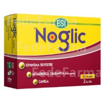 NOGLIC 30COMP. TREPATDIET-ESI