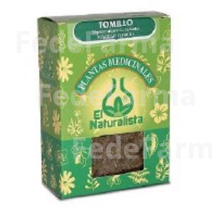 TOMILLO PLANTA 50GR. EL NATURALISTA