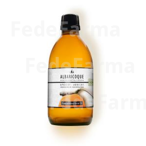 ALBARICOQUE VIRGEN ACEITE VEGETAL 500ML. TERPENIC EVO