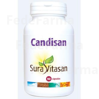 CANDISAN (CANDISTOP) 90CAP. SURA VITASAN