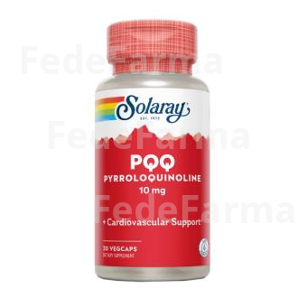 PQQ 30CAP. SOLARAY