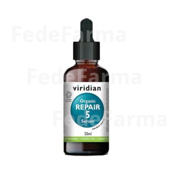 5 REPAIR SERUM 50ML. BIO VIRIDIAN