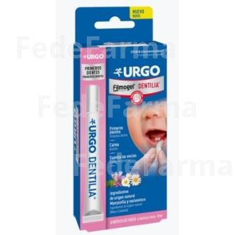 URGO DENTILIA STICK 10ML. URGO