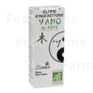 ELIXIR NO 01 YANG DE LA MADERA (ROMERO) 50ML 5 SAISONS