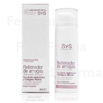 RELLENADOR DE ARRUGAS 30ML. SYS