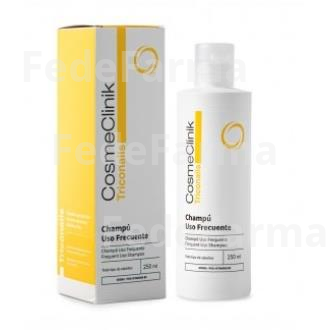 COSMECLINIK TRICONAILS CHAMPU USO FRECUENTE 250ML. TRICONAILS