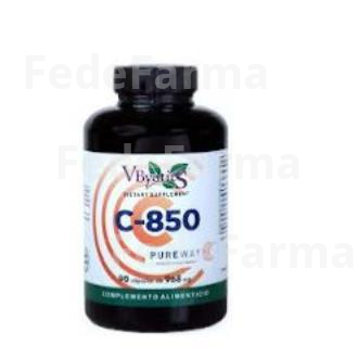 PURE WAY C-850 90CAP. VBYOTICS