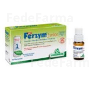 FERZYM JUNIOR 10VIALES SPECCHIASOL