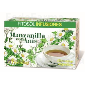 FITOSOL INF.MANZANILLA CON ANIS 20FILTROS YNSADIET