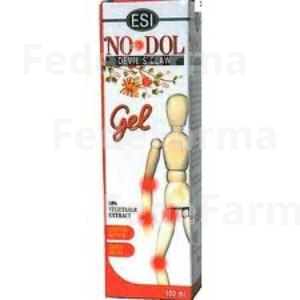 NO DOL HARPAGOFITO GEL 100GRS. TREPATDIET-ESI