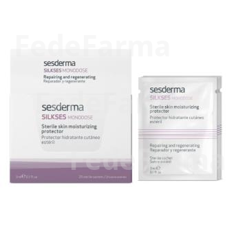 SILKSES MONODOSE 20MONODOSIS SESDERMA