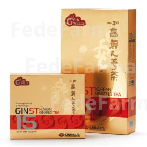 KOREAN GINSENG TEA IL HWA (GINST15) 30SBRS. TONGIL
