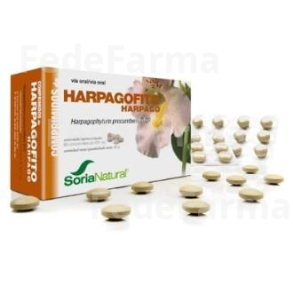 HARPAGOFITO 60COMP. SORIA NATURAL