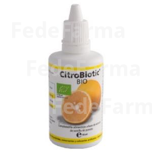 CITROBIOTIC (EXT.SEMILLA POMELO) 50ML SANITAS