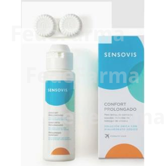 SENSOVIS SOLUCION UNICA HA 100ML+PORTALENTE SENSOVIS