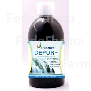 DEPUR+ 500ML. TRICONATURA