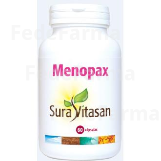 MENOPAX 60CAP. SURA VITASAN