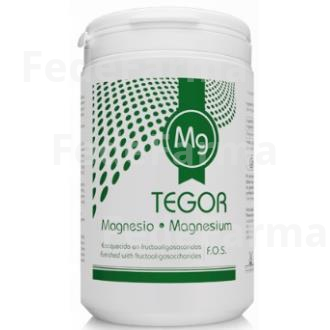 MAGNESIO POLVO 180GR. TEGOR