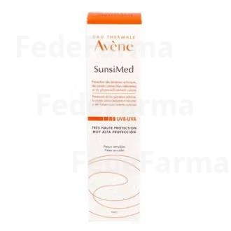 SUNSIMED 80ML. AVENE