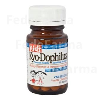 KYO-DOPHILUS KIDS 60COMP. UNIVERSO NATURAL