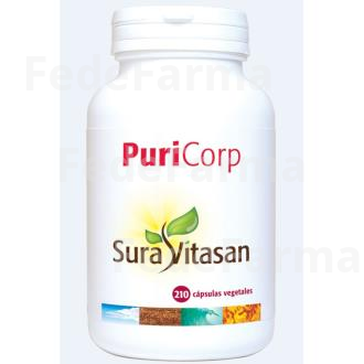PURI-CORP 210CAP. SURA VITASAN