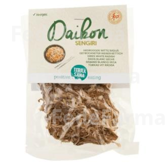 SENGIRI DAIKON 50GR. BIO VEGAN TERRASANA