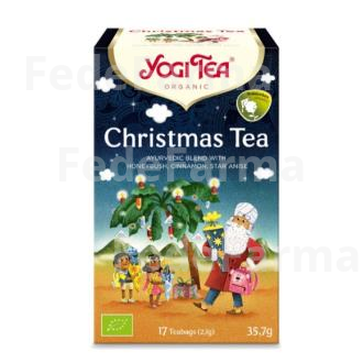 YOGI TEA NAVIDAD 17INFUSIONES YOGI TEA
