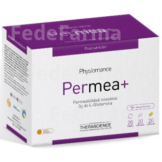 PHYSIOMANCE PERMEA+ 20SBRS+20CAP.+20COMP. THERASCIENCE