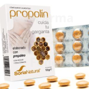 PROPOLIN 48COMP.X250MG. SORIA NATURAL