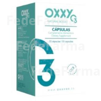 OXXY 30CAP. OXXY