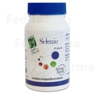 SELENIO 90CAP. CIEN POR CIEN NATURAL