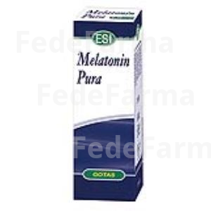 MELATONIN PURA 1MG SIN ERBE DELLA NOTTE 50ML. TREPATDIET-ESI