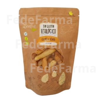 COLINES DE SESAMO 75GR. BIO SG VEGAN ZEALIA