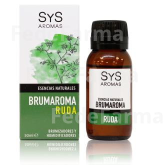 BRUMAROMA RUDA 50ML. SYS