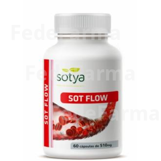 SOT-FLOW 60CAP. SOTYA