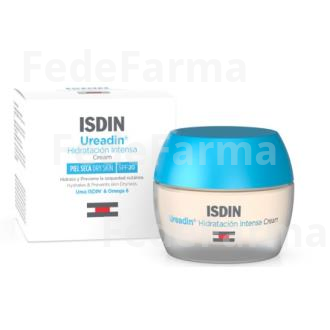 UREADIN CREAM HIDRATACION INTENSIVA 50ML. UREADIN