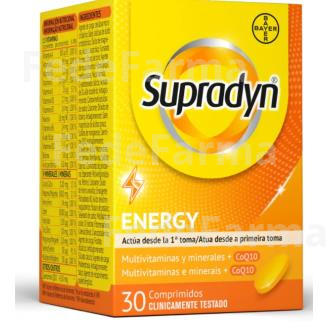 SUPRADYN ENERGY 30COMP. BAYER