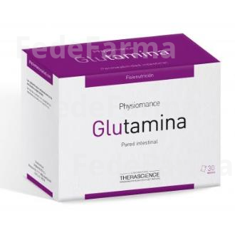 PHYSIOMANCE GLUTAMINA 30SBRS. THERASCIENCE